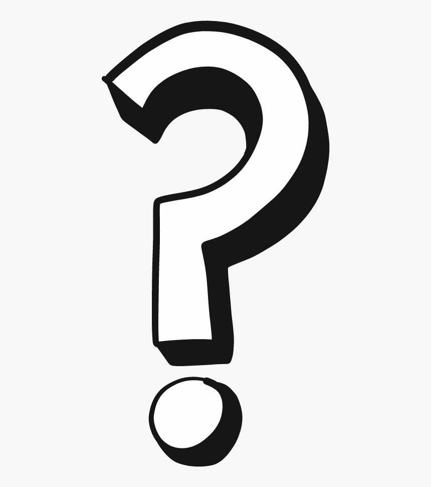 Detail Question Mark Transparent Image Nomer 13