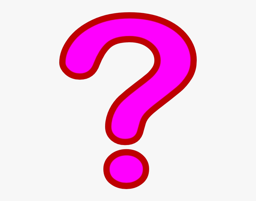 Detail Question Mark Transparent Image Nomer 19