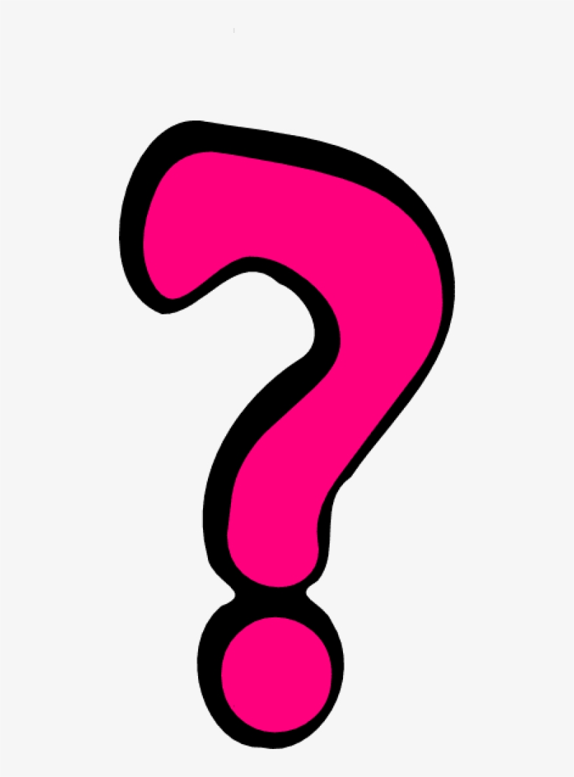 Detail Question Mark Transparent Image Nomer 26