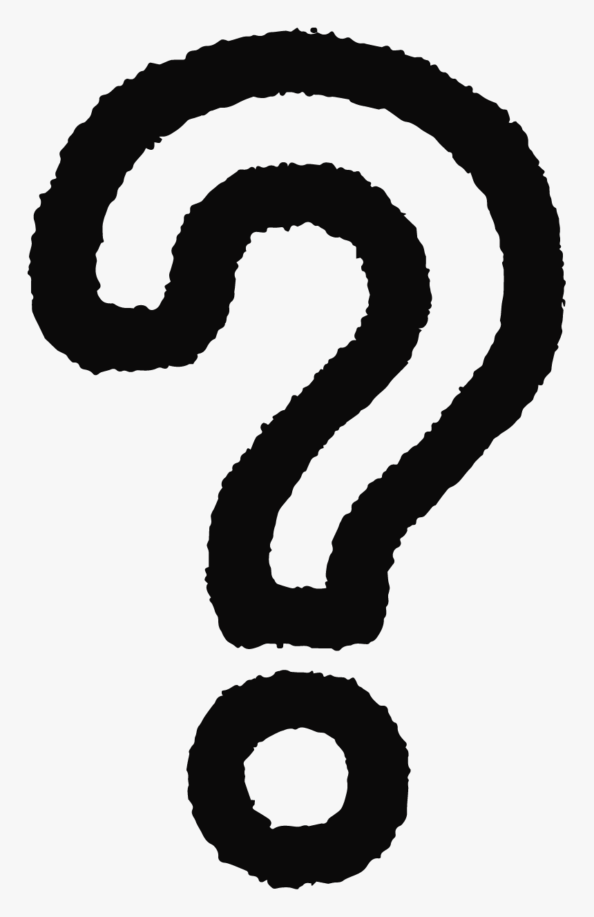Detail Question Mark Transparent Image Nomer 5