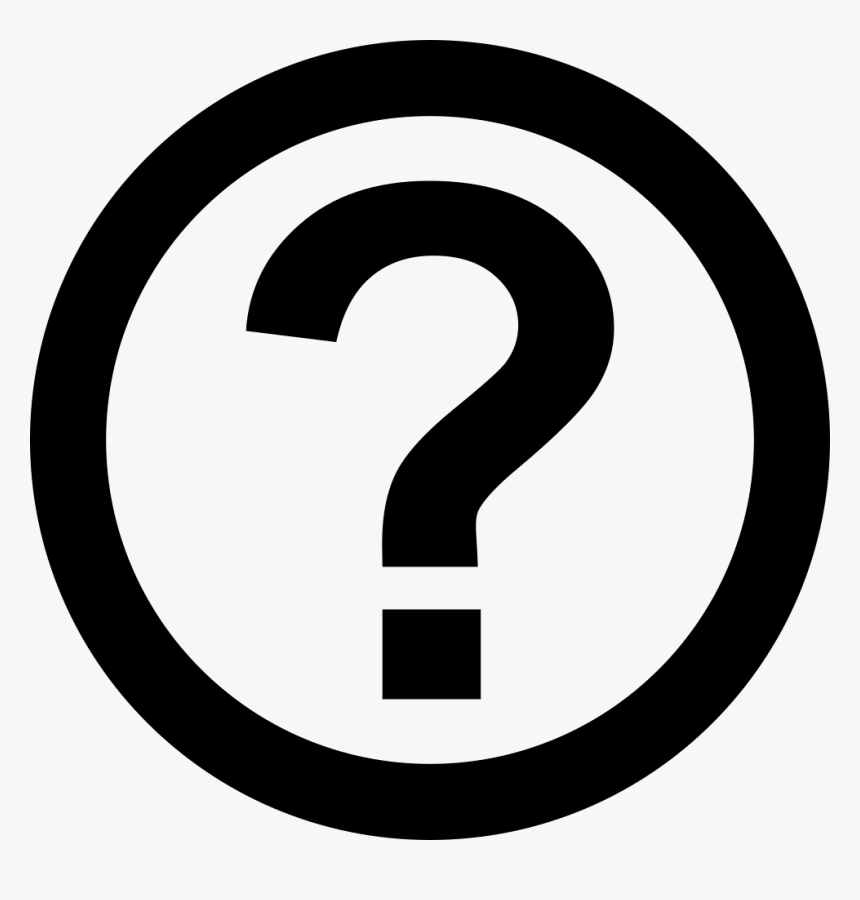 Detail Question Mark Transparent Png Nomer 40