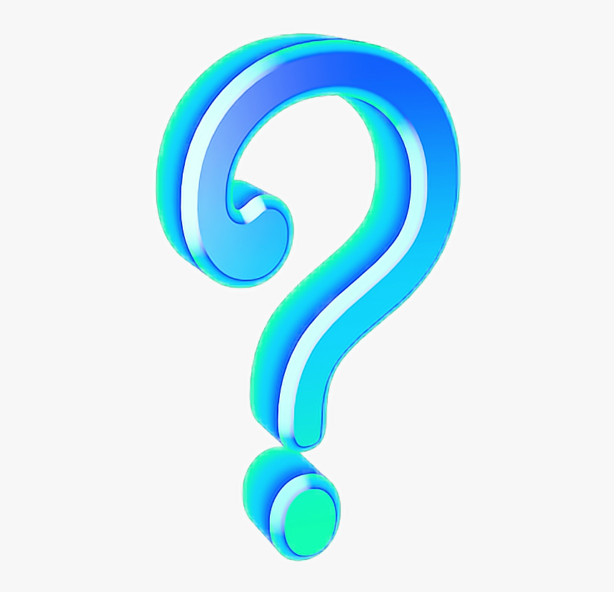 Detail Question Mark Transparent Png Nomer 41