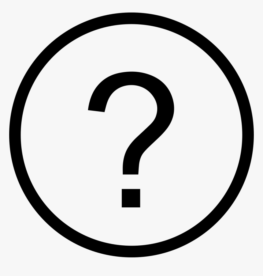 Detail Question Mark Transparent Png Nomer 48