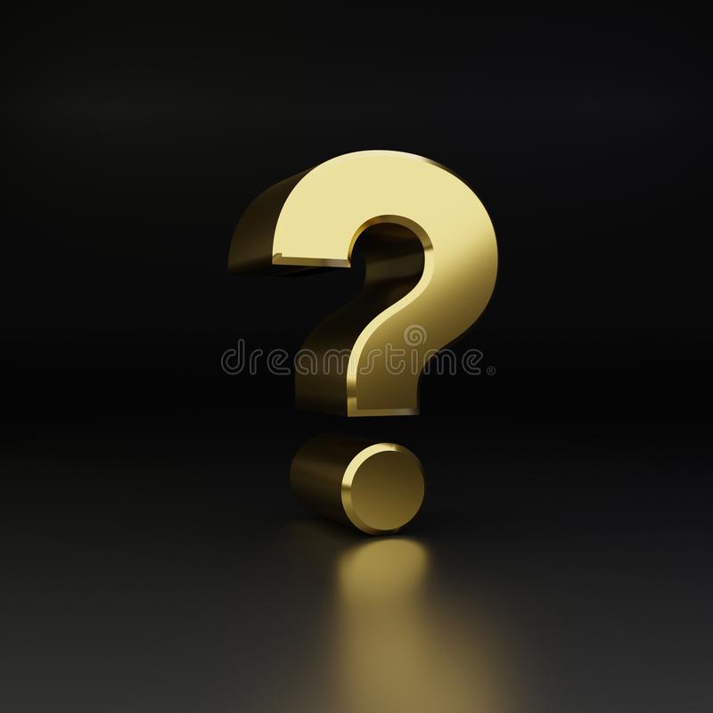 Detail Question Mark With Black Background Nomer 40