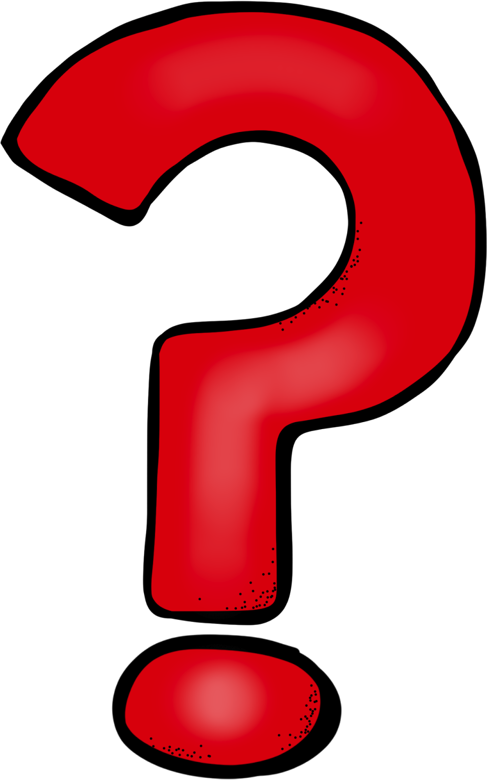 Detail Question Mark With Transparent Background Nomer 25