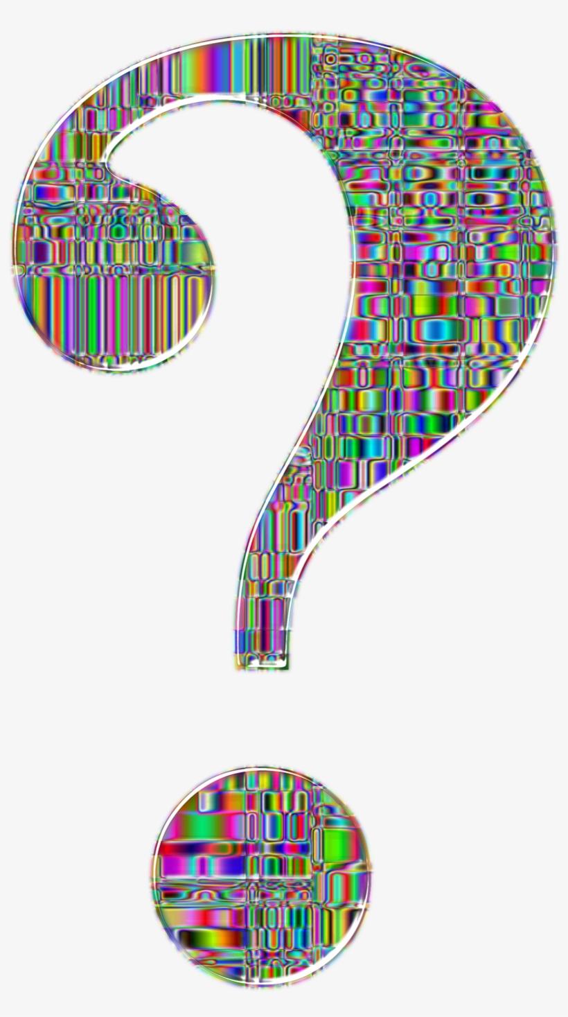Detail Question Mark With Transparent Background Nomer 32
