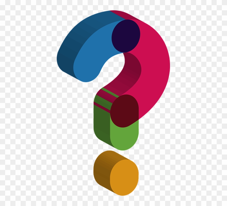 Detail Question Mark With Transparent Background Nomer 52