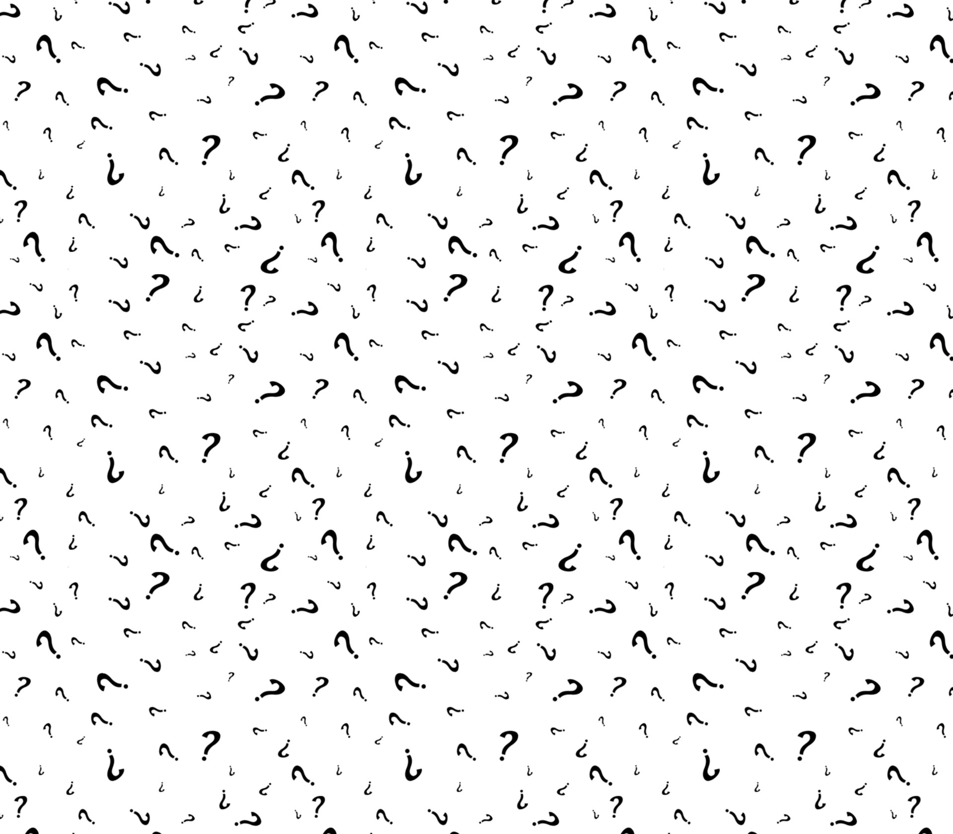 Detail Question Marks Background Nomer 30