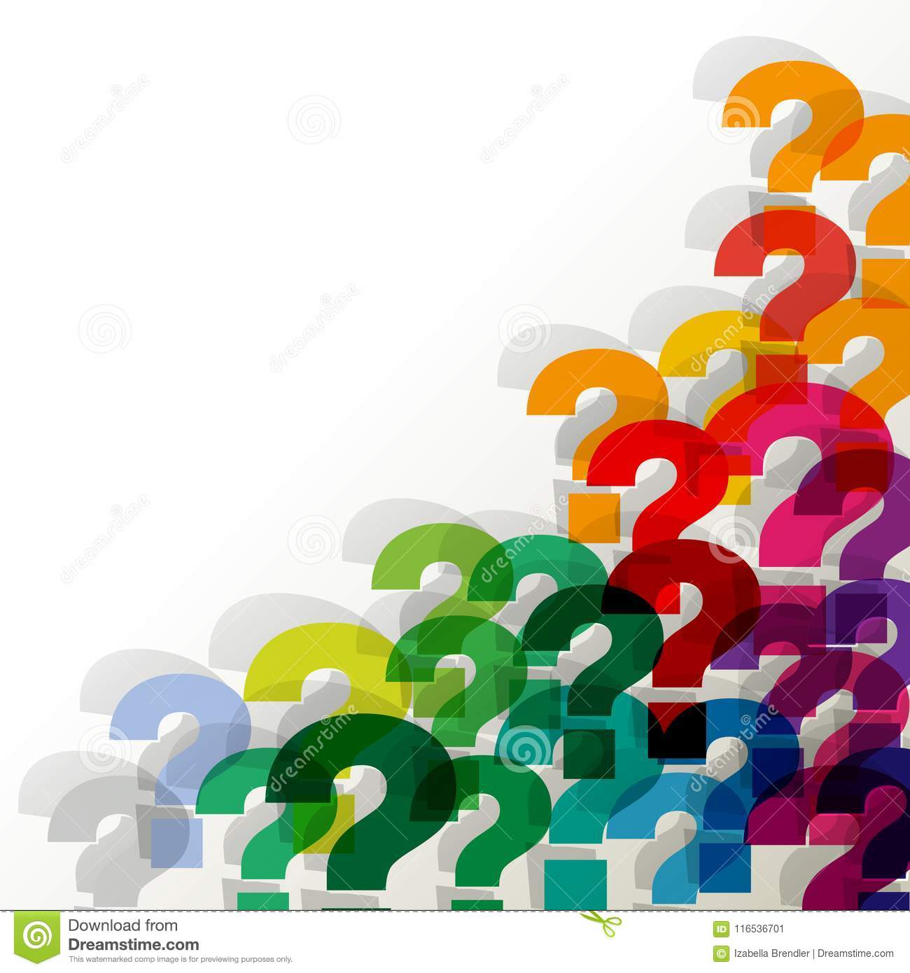 Detail Question Marks Background Nomer 35