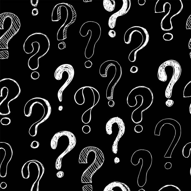 Detail Question Marks Background Nomer 51