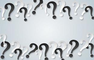 Detail Question Marks Background Nomer 54
