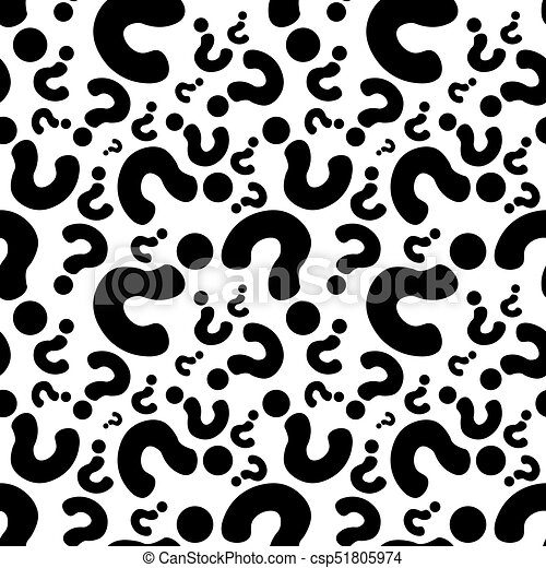 Detail Question Marks Background Nomer 55