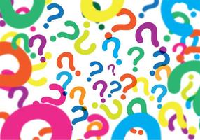 Detail Question Marks Background Nomer 8