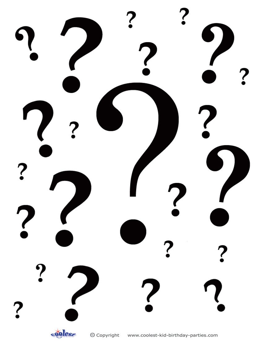 Detail Question Marks Images Free Nomer 6
