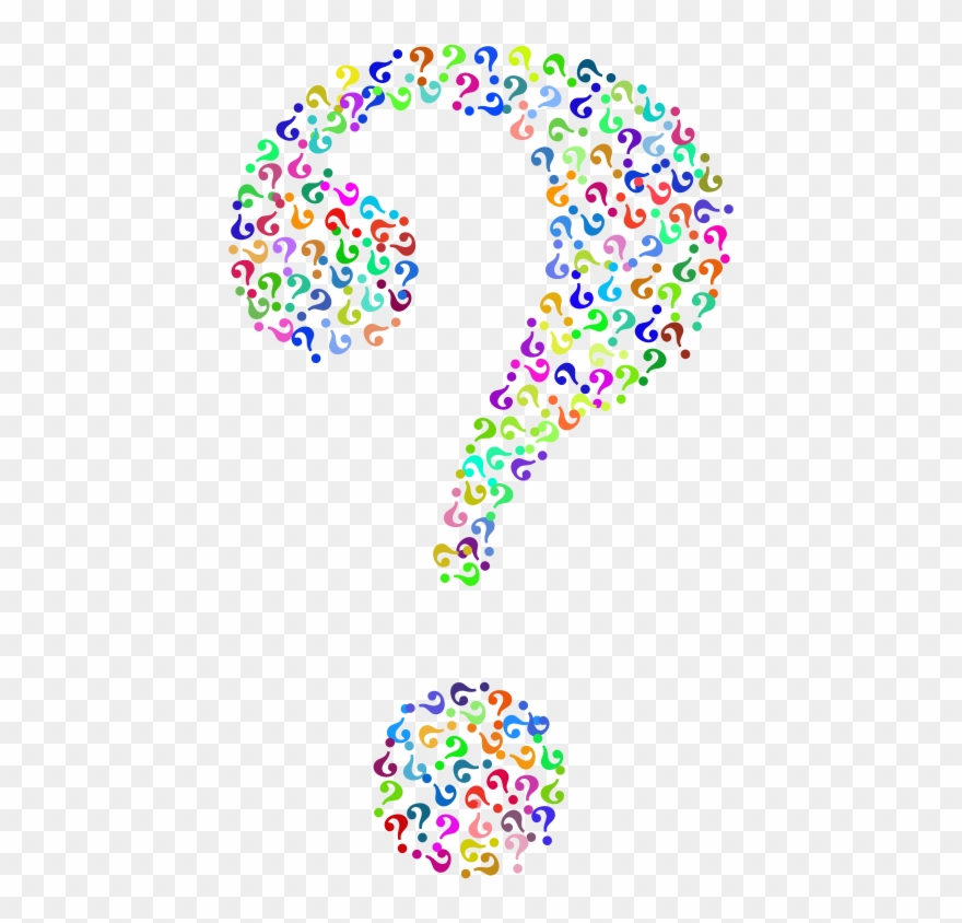 Detail Question Marks No Background Nomer 11