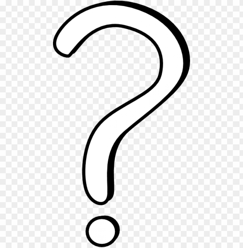 Detail Question Marks No Background Nomer 15
