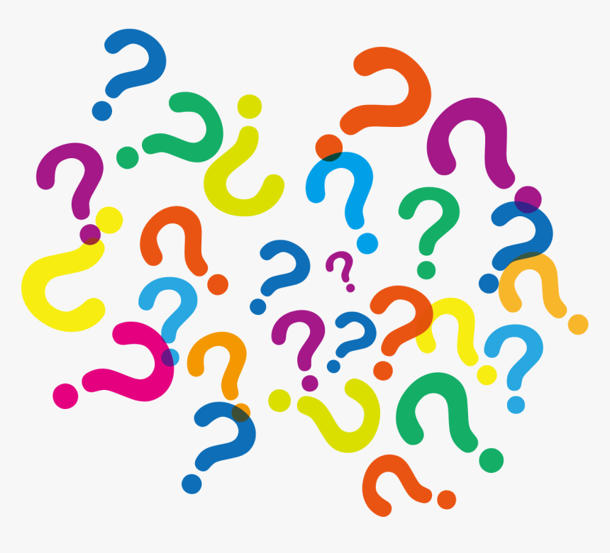 Detail Question Marks No Background Nomer 19