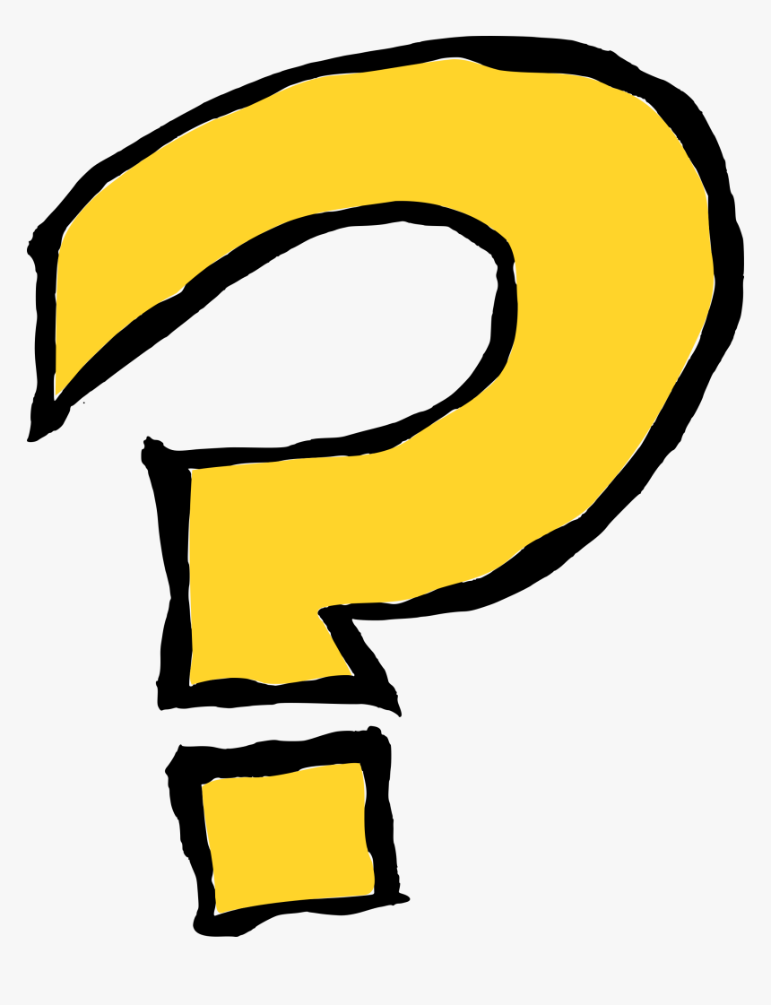 Detail Question Marks No Background Nomer 20