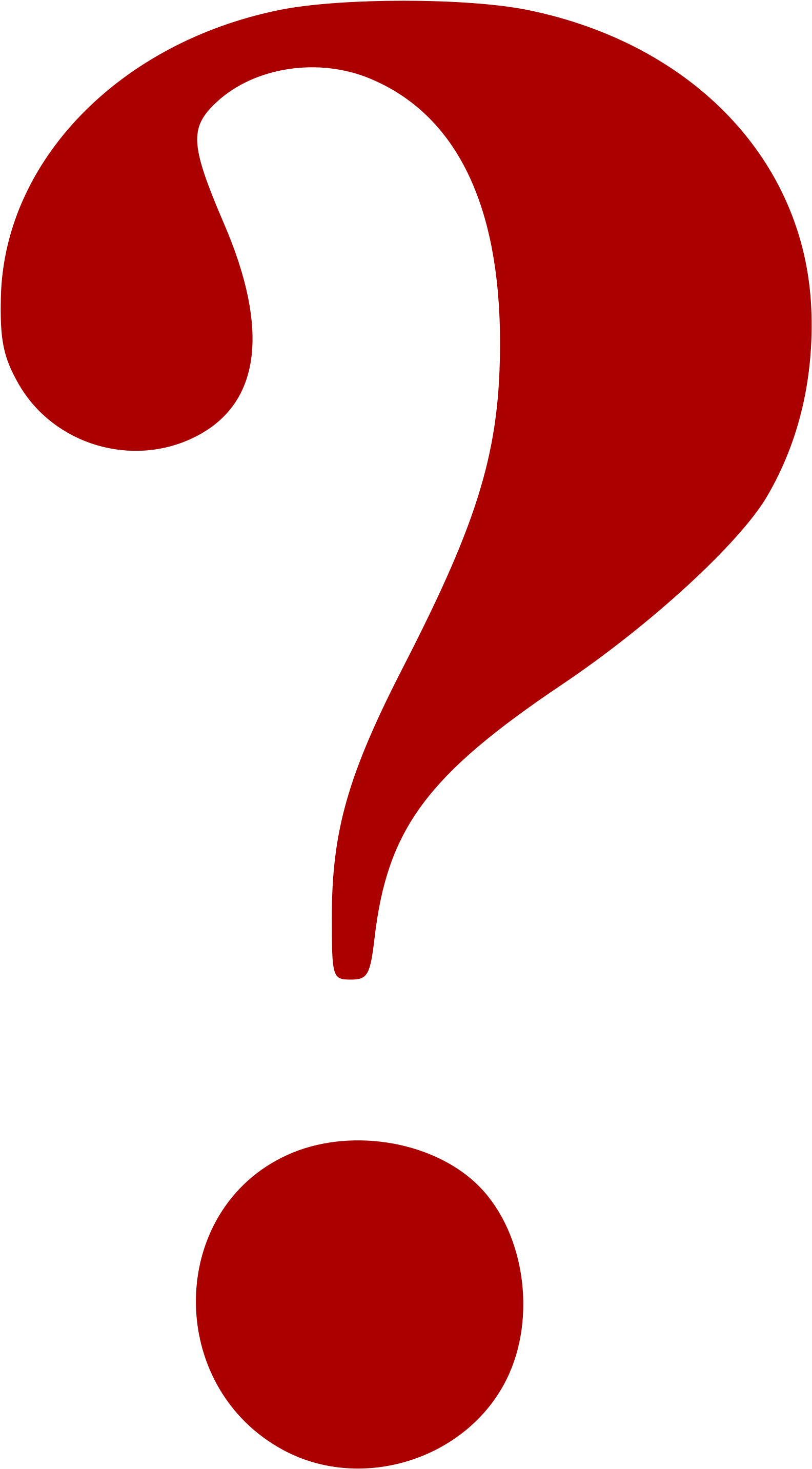 Detail Question Marks No Background Nomer 32