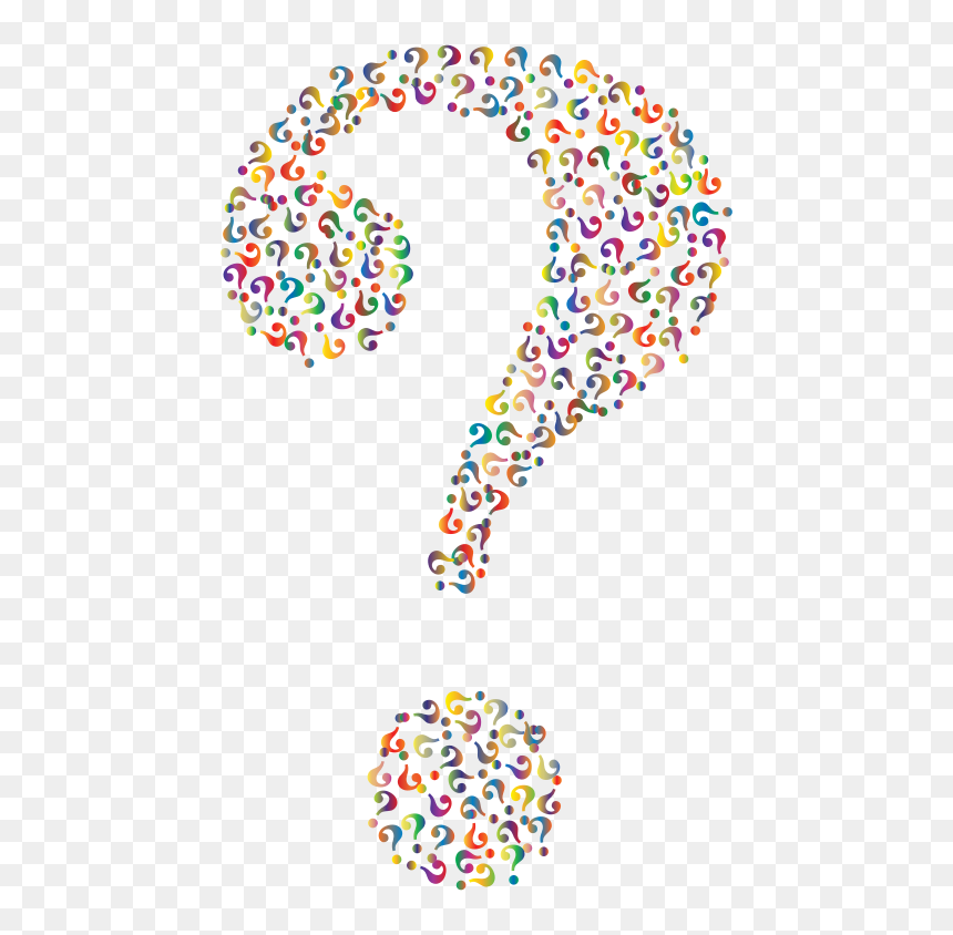 Detail Question Marks No Background Nomer 35