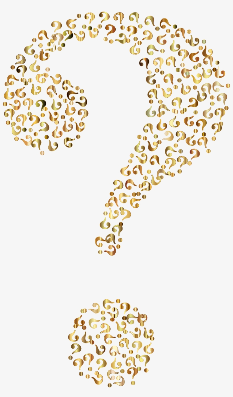 Detail Question Marks No Background Nomer 40