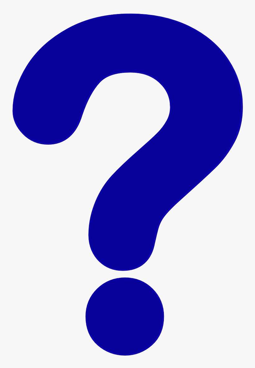 Detail Question Marks No Background Nomer 50