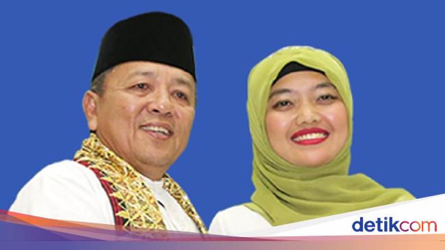 Detail Quick Count Lampung Nomer 16