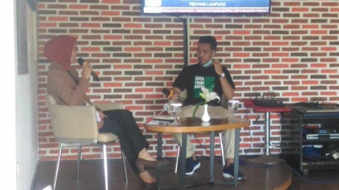 Detail Quick Count Lampung Nomer 25