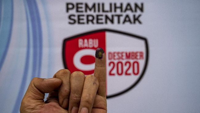 Detail Quick Count Lampung Nomer 27