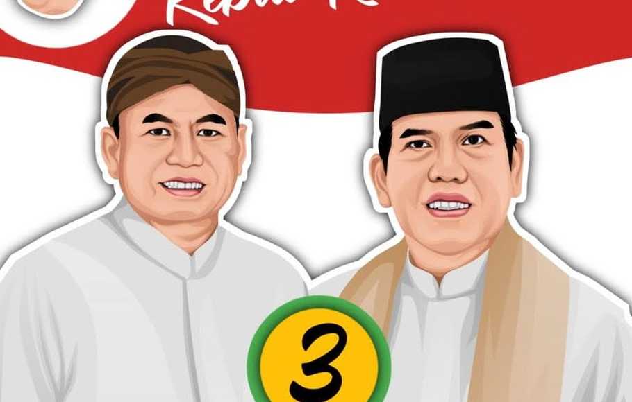 Detail Quick Count Lampung Nomer 28
