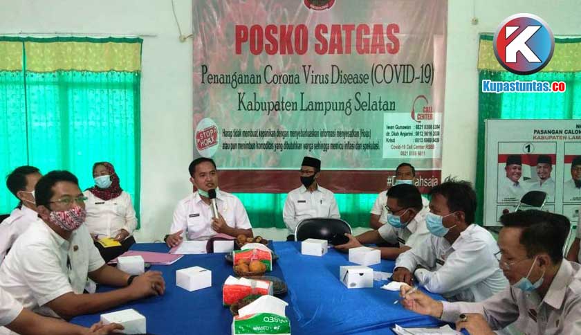 Detail Quick Count Lampung Nomer 33