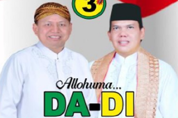 Detail Quick Count Lampung Nomer 45