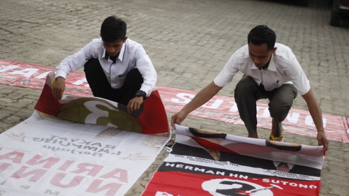 Detail Quick Count Lampung Nomer 48