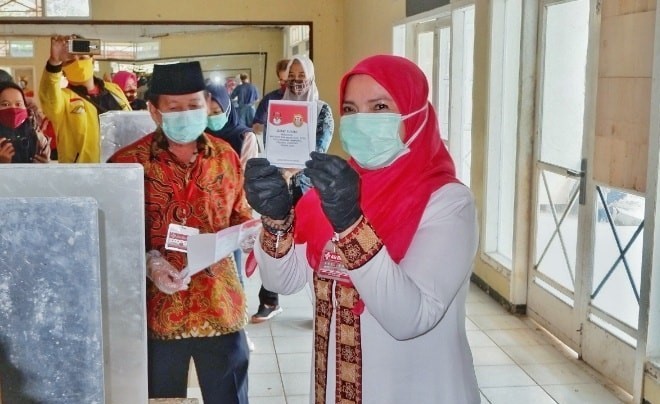 Detail Quick Count Lampung Nomer 49