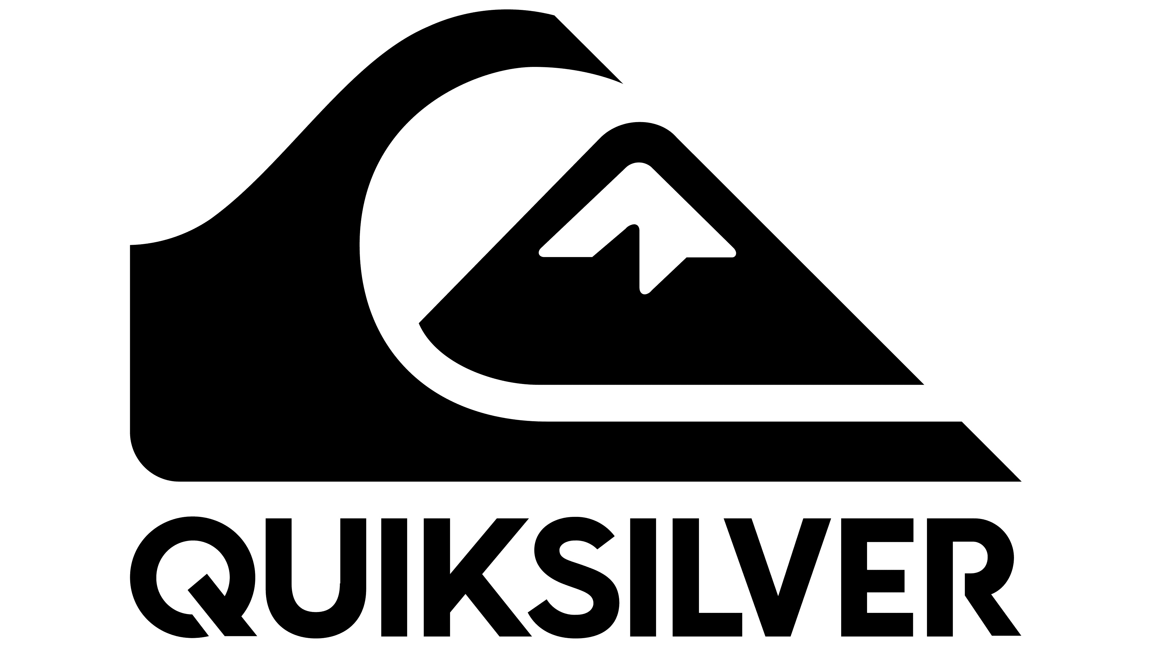 Quick Silver Logo - KibrisPDR