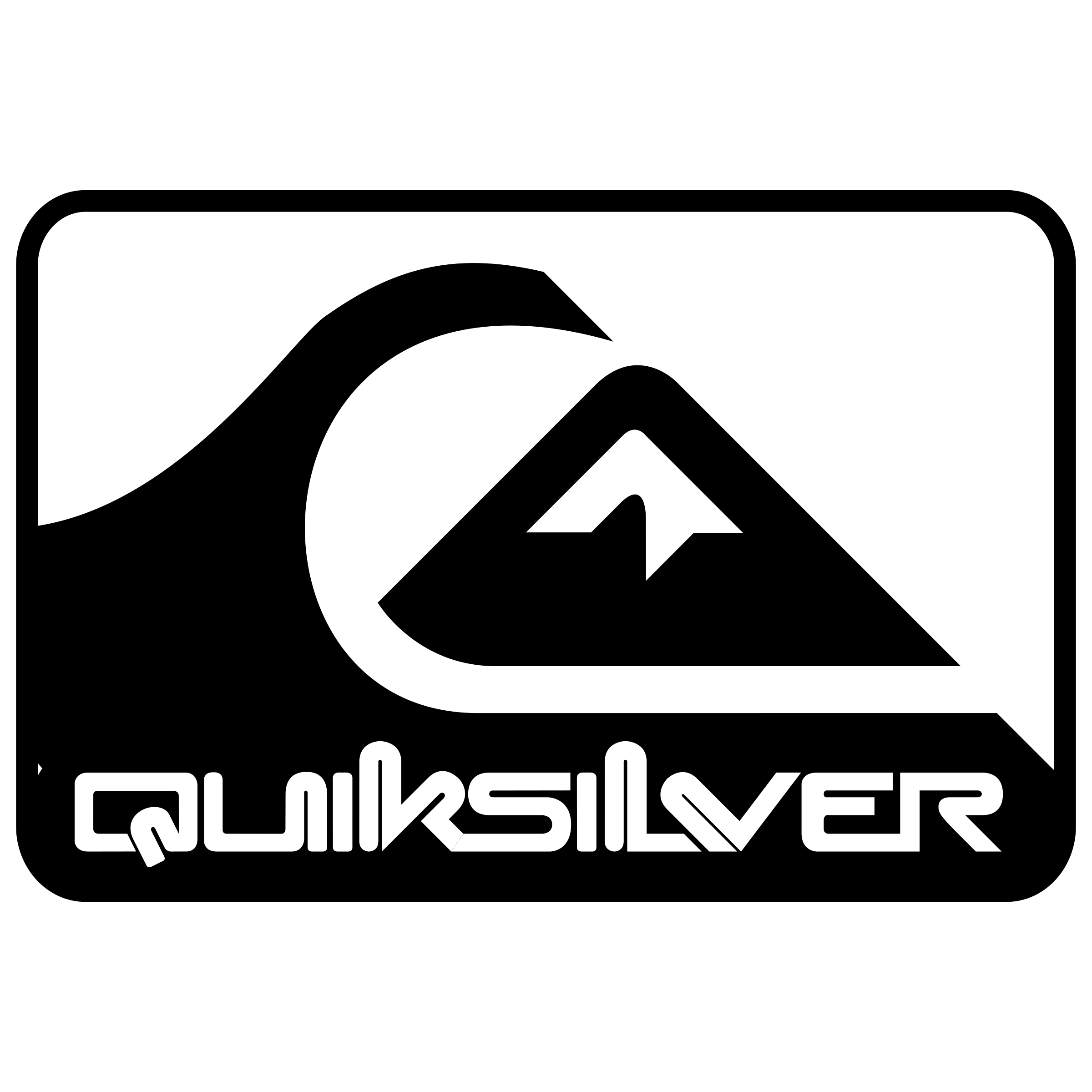 Detail Quick Silver Logo Nomer 9