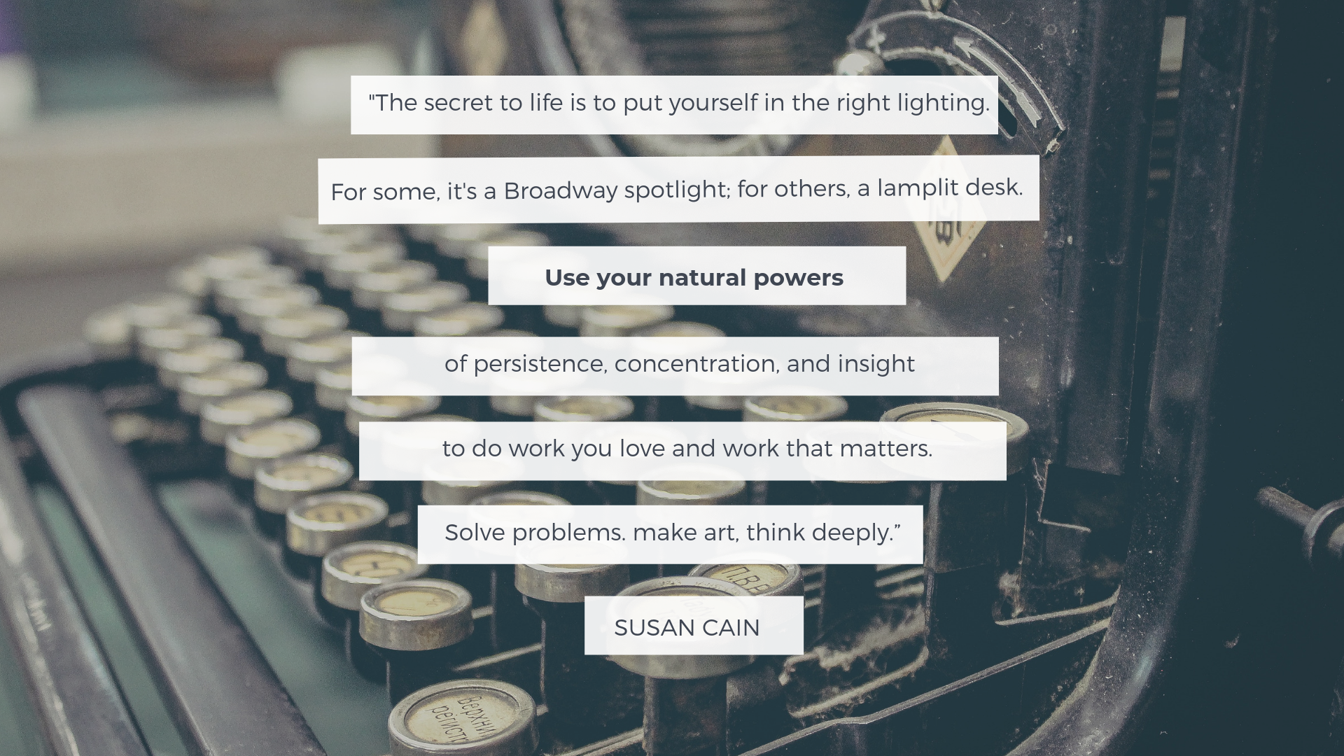 Detail Quiet Quotes Susan Cain Nomer 22