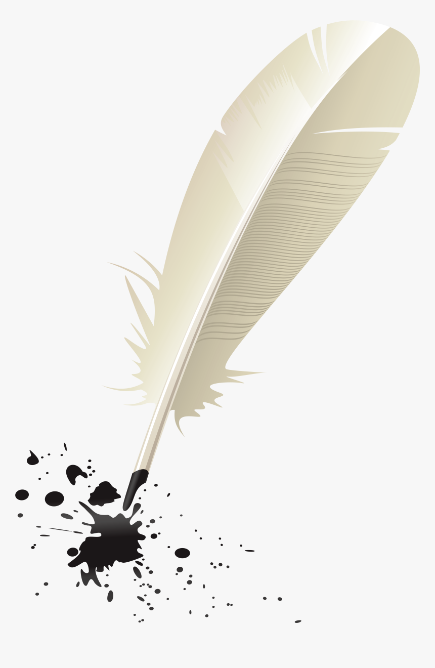 Detail Quill Pen Png Nomer 21