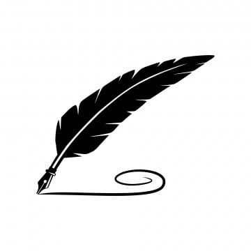 Detail Quill Pen Png Nomer 30