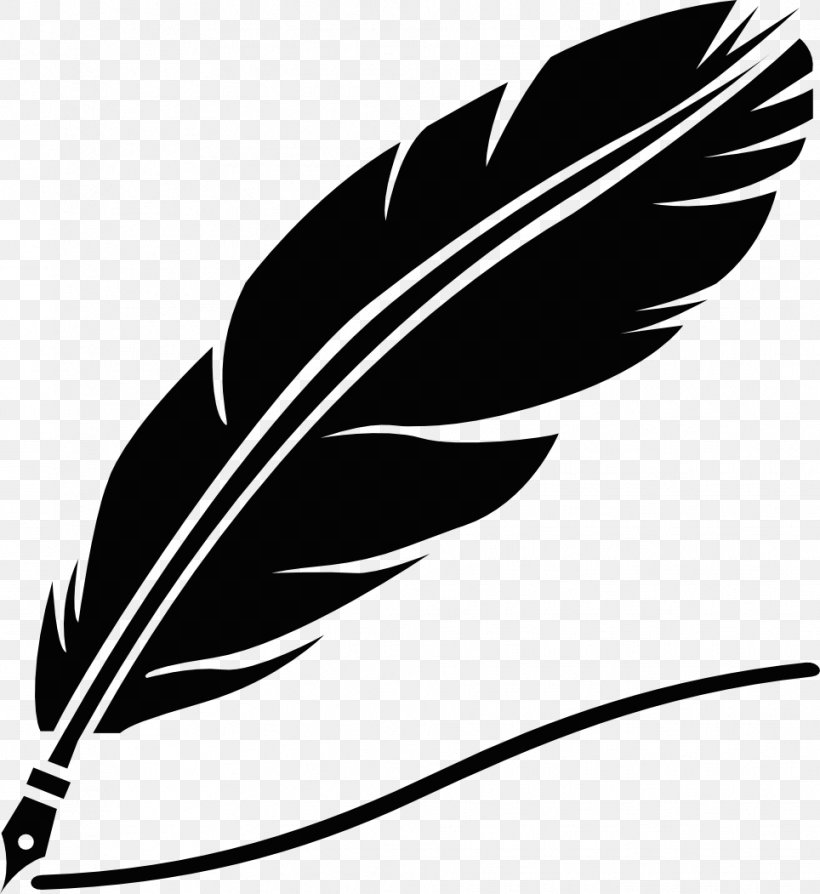 Detail Quill Pen Png Nomer 6