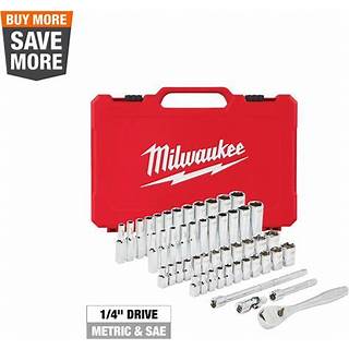 Detail Quinn 21 Piece Chrome Socket Set Nomer 27