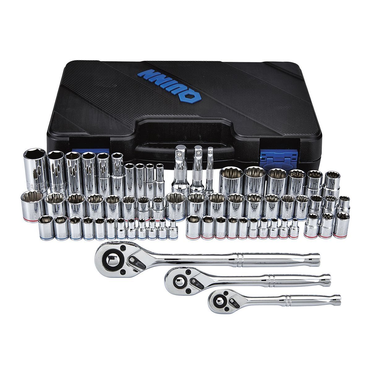 Detail Quinn 21 Piece Socket Set Nomer 19