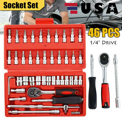 Detail Quinn 21 Piece Socket Set Nomer 46