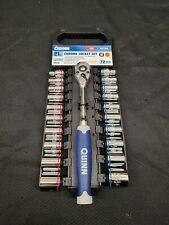 Detail Quinn 21 Piece Socket Set Nomer 8