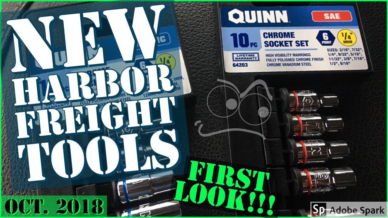 Detail Quinn Chrome Socket Set Nomer 17