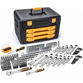 Detail Quinn Chrome Socket Set Nomer 34