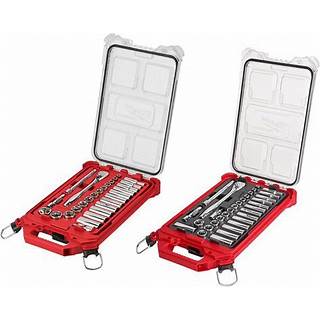 Detail Quinn Chrome Socket Set Nomer 38