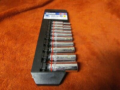 Detail Quinn Chrome Socket Set Nomer 44