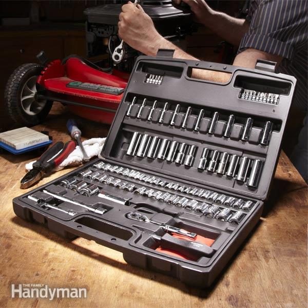 Detail Quinn Chrome Socket Set Nomer 51