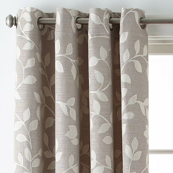 Detail Quinn Leaf Curtains Nomer 4